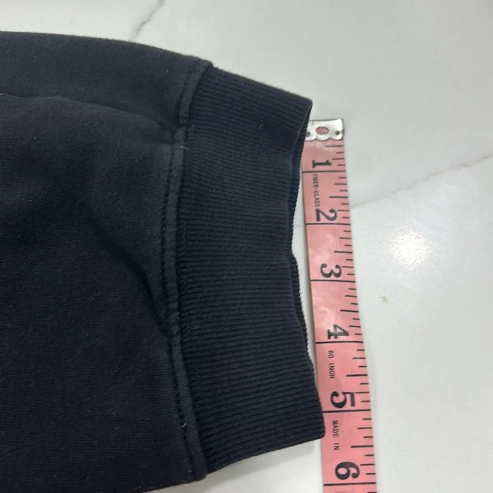 The North Face boys black